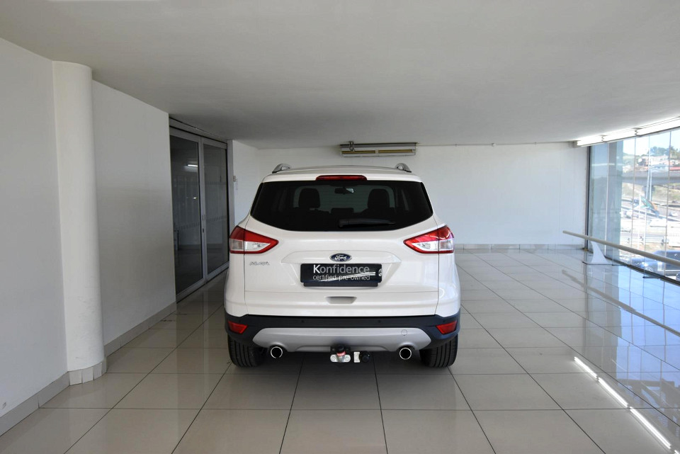 2015 FORD KUGA 1.5 ECOBOOST TREND FWD AT