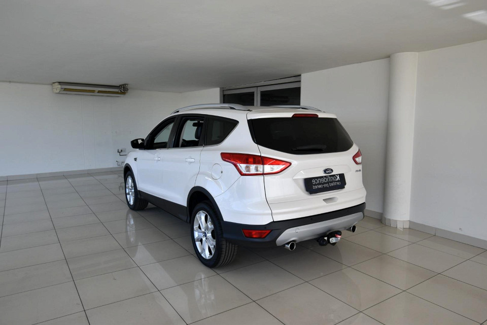 2015 FORD KUGA 1.5 ECOBOOST TREND FWD AT