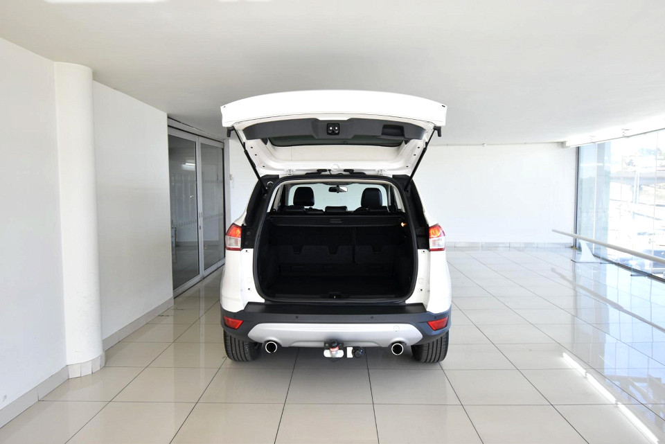 2015 FORD KUGA 1.5 ECOBOOST TREND FWD AT