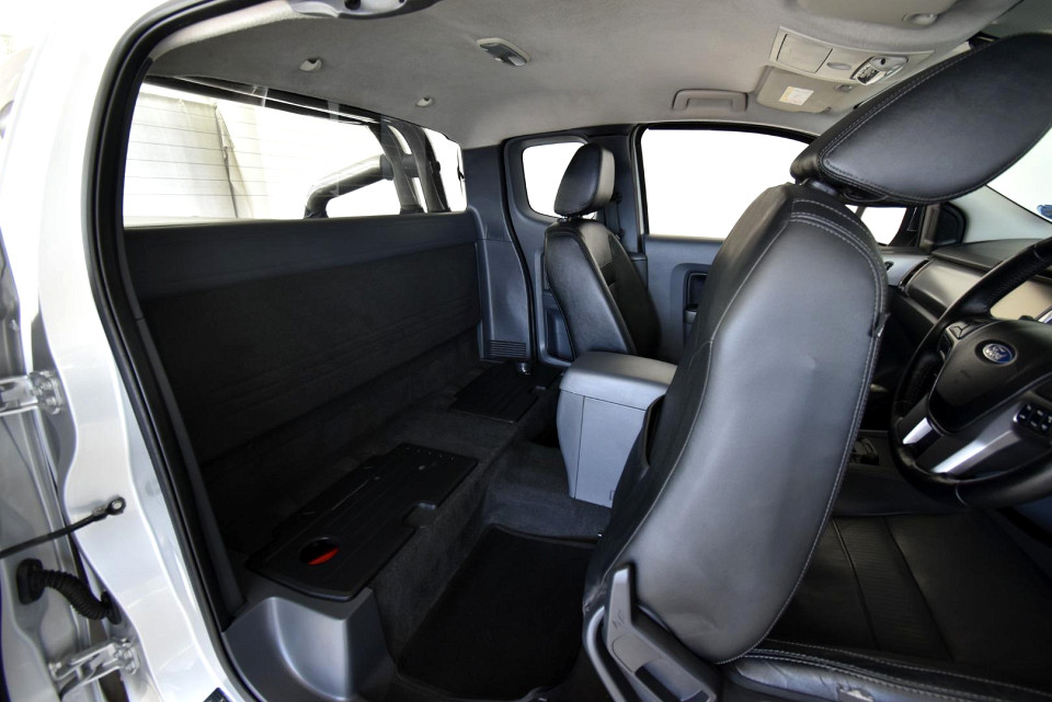 2016 FORD RANGER 3.2 TDCi XLT 4X4 SUPER CAB AT