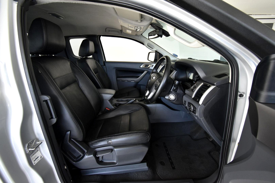 2016 FORD RANGER 3.2 TDCi XLT 4X4 SUPER CAB AT