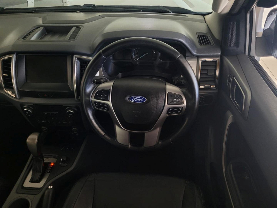 2016 FORD RANGER 3.2 TDCi XLT 4X4 SUPER CAB AT