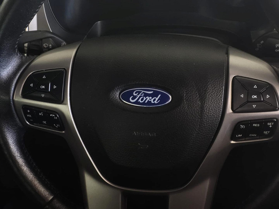 2016 FORD RANGER 3.2 TDCi XLT 4X4 SUPER CAB AT