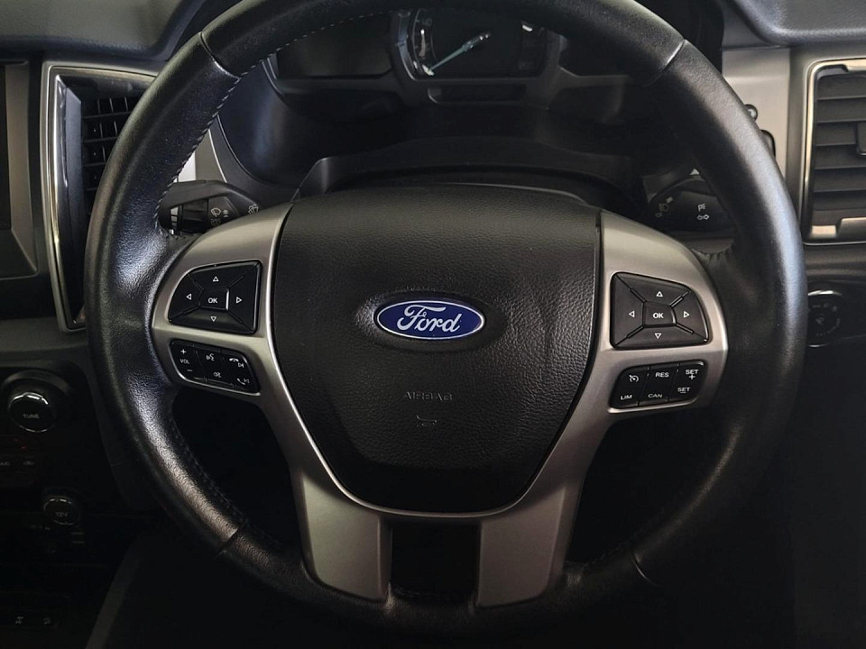 2016 FORD RANGER 3.2 TDCi XLT 4X4 SUPER CAB AT