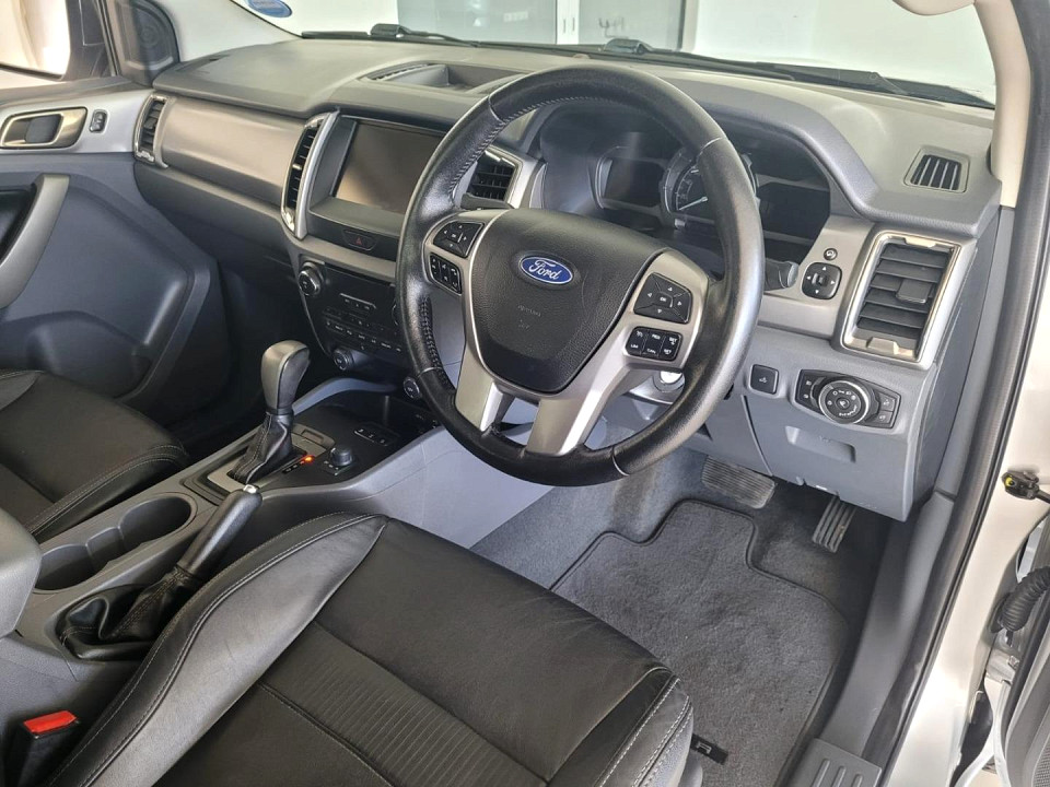 2016 FORD RANGER 3.2 TDCi XLT 4X4 SUPER CAB AT