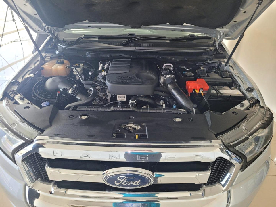 2016 FORD RANGER 3.2 TDCi XLT 4X4 SUPER CAB AT
