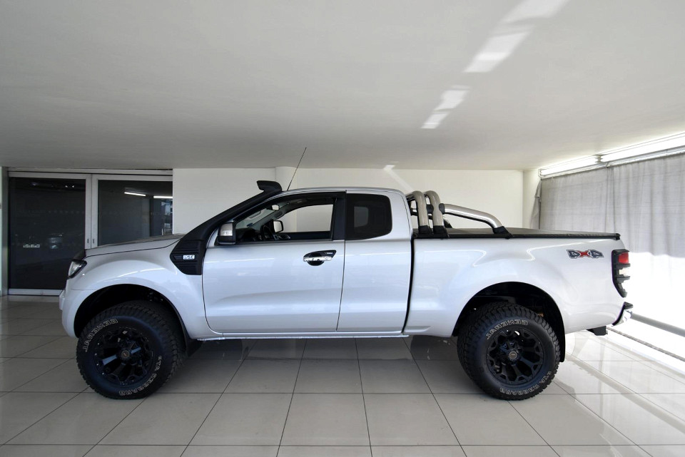 2016 FORD RANGER 3.2 TDCi XLT 4X4 SUPER CAB AT