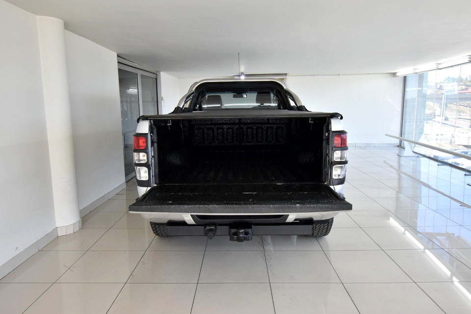2016 FORD RANGER 3.2 TDCi XLT 4X4 SUPER CAB AT