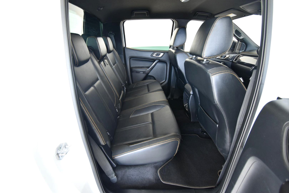 2019 FORD RANGER 2.0 BIT 4X2 D CAB WILDTRAK AT