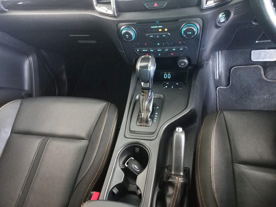 2019 FORD RANGER 2.0 BIT 4X2 D CAB WILDTRAK AT