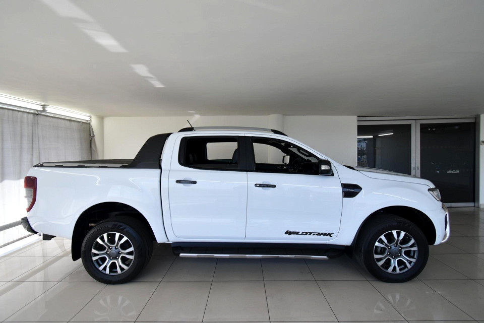 2019 FORD RANGER 2.0 BIT 4X2 D CAB WILDTRAK AT