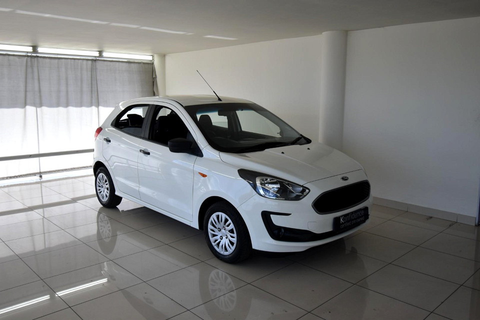 2020 FORD FIGO 1.5 TiVCT AMBIENTE 5 DOOR