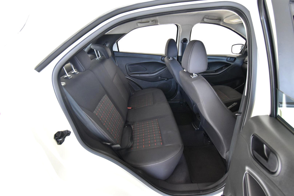 2020 FORD FIGO 1.5 TiVCT AMBIENTE 5 DOOR