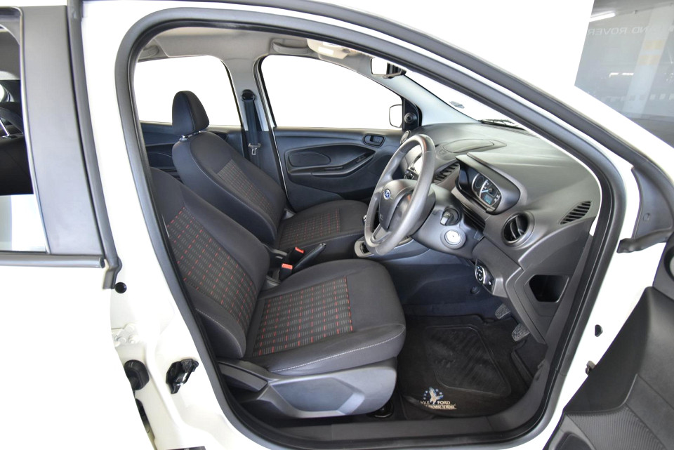 2020 FORD FIGO 1.5 TiVCT AMBIENTE 5 DOOR