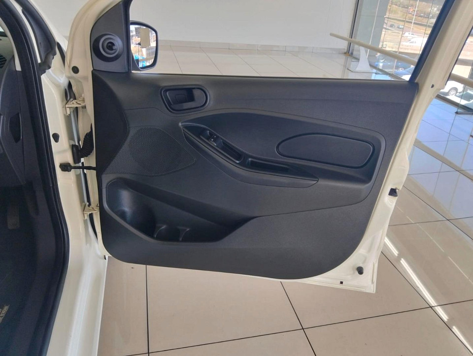2020 FORD FIGO 1.5 TiVCT AMBIENTE 5 DOOR