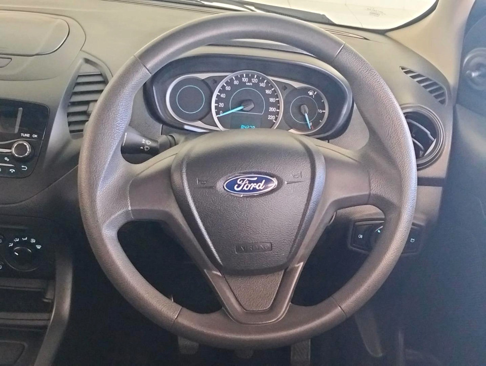 2020 FORD FIGO 1.5 TiVCT AMBIENTE 5 DOOR