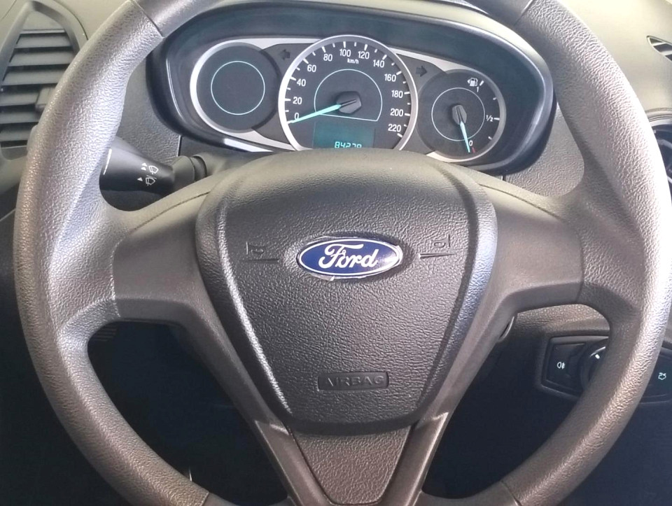 2020 FORD FIGO 1.5 TiVCT AMBIENTE 5 DOOR