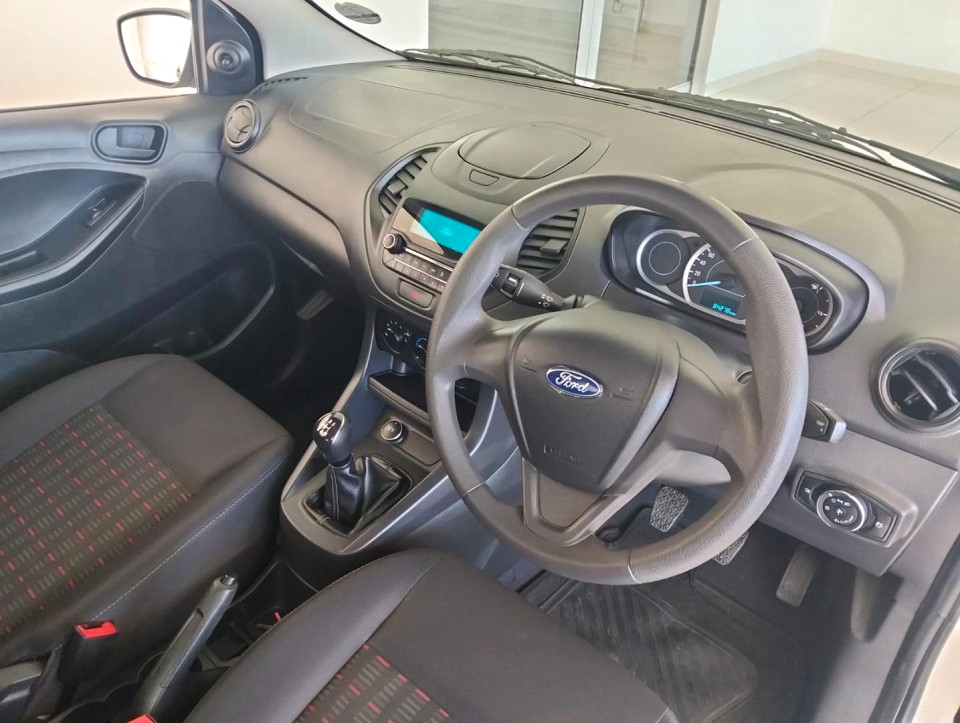 2020 FORD FIGO 1.5 TiVCT AMBIENTE 5 DOOR