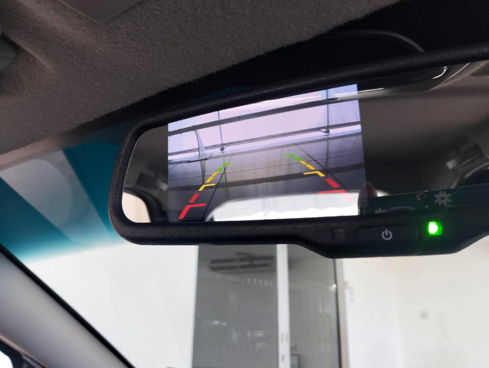 2020 FORD FIGO 1.5 TiVCT AMBIENTE 5 DOOR