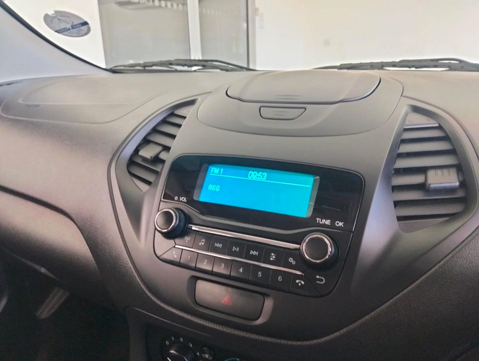 2020 FORD FIGO 1.5 TiVCT AMBIENTE 5 DOOR