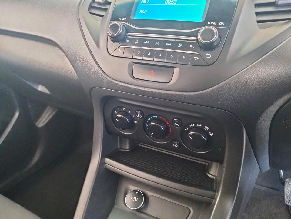 2020 FORD FIGO 1.5 TiVCT AMBIENTE 5 DOOR