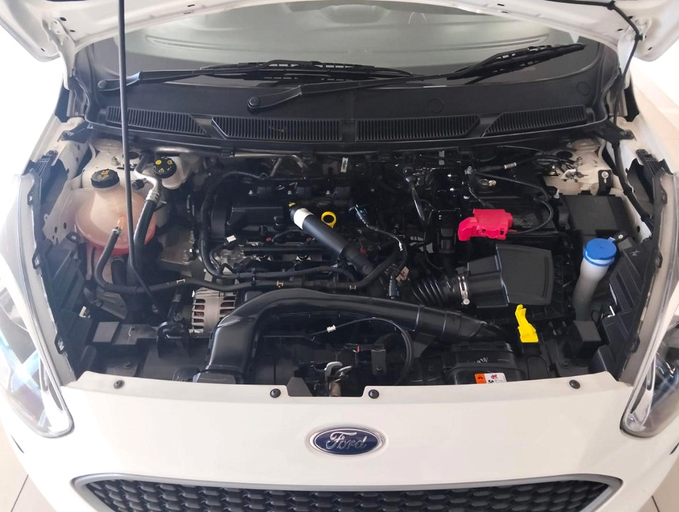 2020 FORD FIGO 1.5 TiVCT AMBIENTE 5 DOOR
