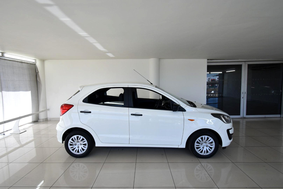2020 FORD FIGO 1.5 TiVCT AMBIENTE 5 DOOR