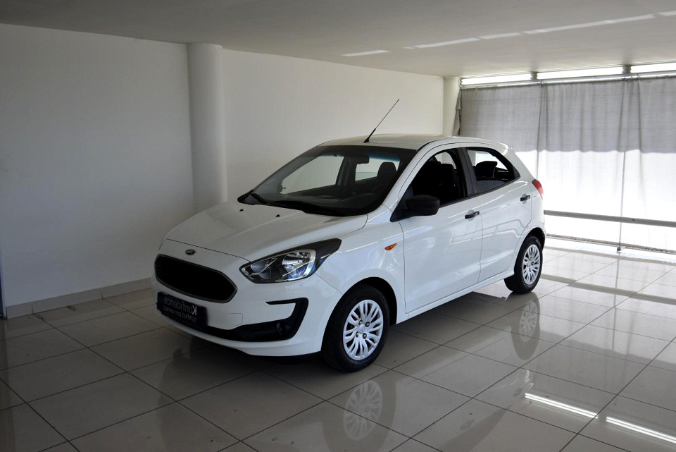 2020 FORD FIGO 1.5 TiVCT AMBIENTE 5 DOOR