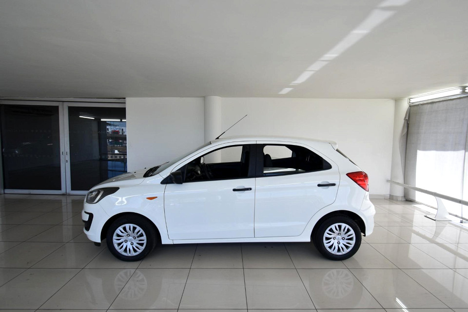 2020 FORD FIGO 1.5 TiVCT AMBIENTE 5 DOOR