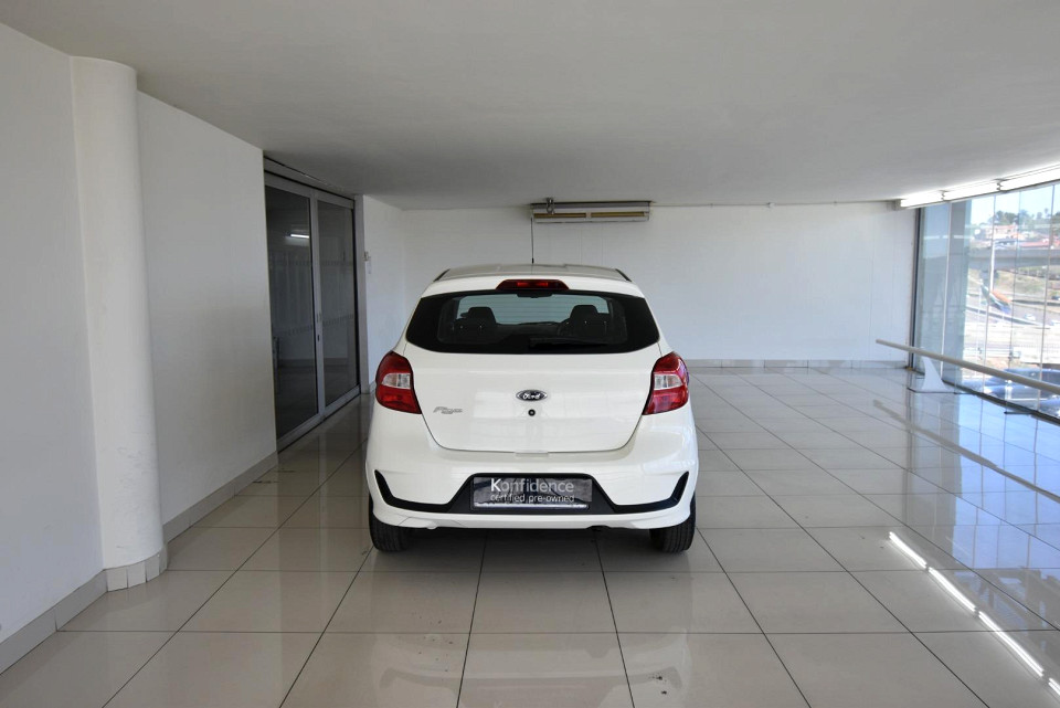 2020 FORD FIGO 1.5 TiVCT AMBIENTE 5 DOOR