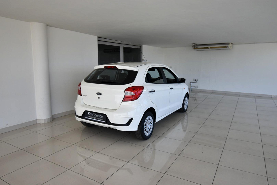 2020 FORD FIGO 1.5 TiVCT AMBIENTE 5 DOOR