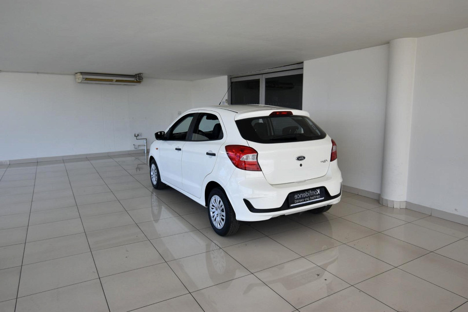 2020 FORD FIGO 1.5 TiVCT AMBIENTE 5 DOOR