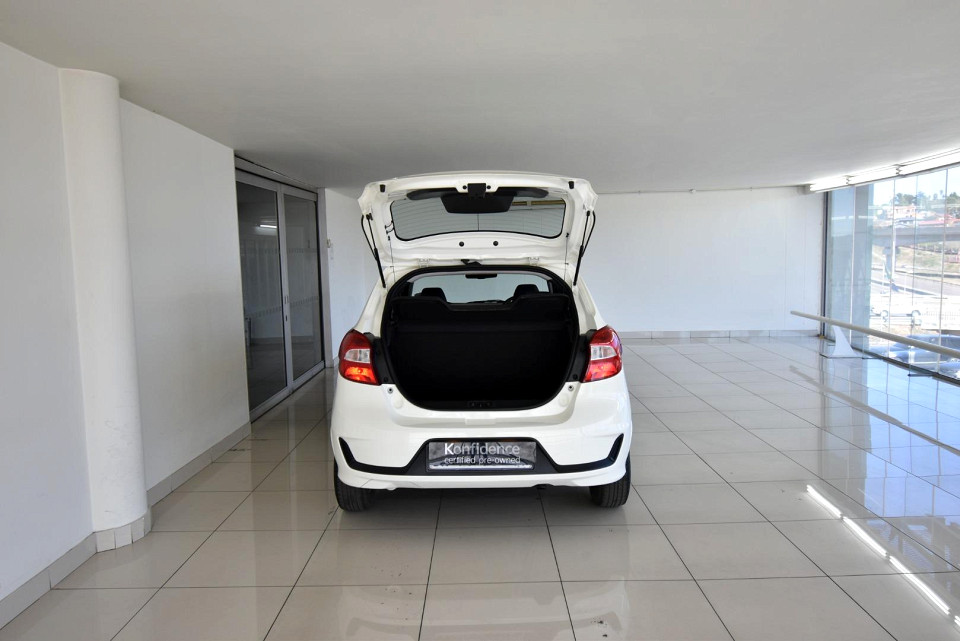 2020 FORD FIGO 1.5 TiVCT AMBIENTE 5 DOOR