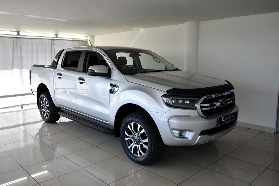2020 FORD RANGER 2.0 TURBO XLT 4X2 D CAB AT