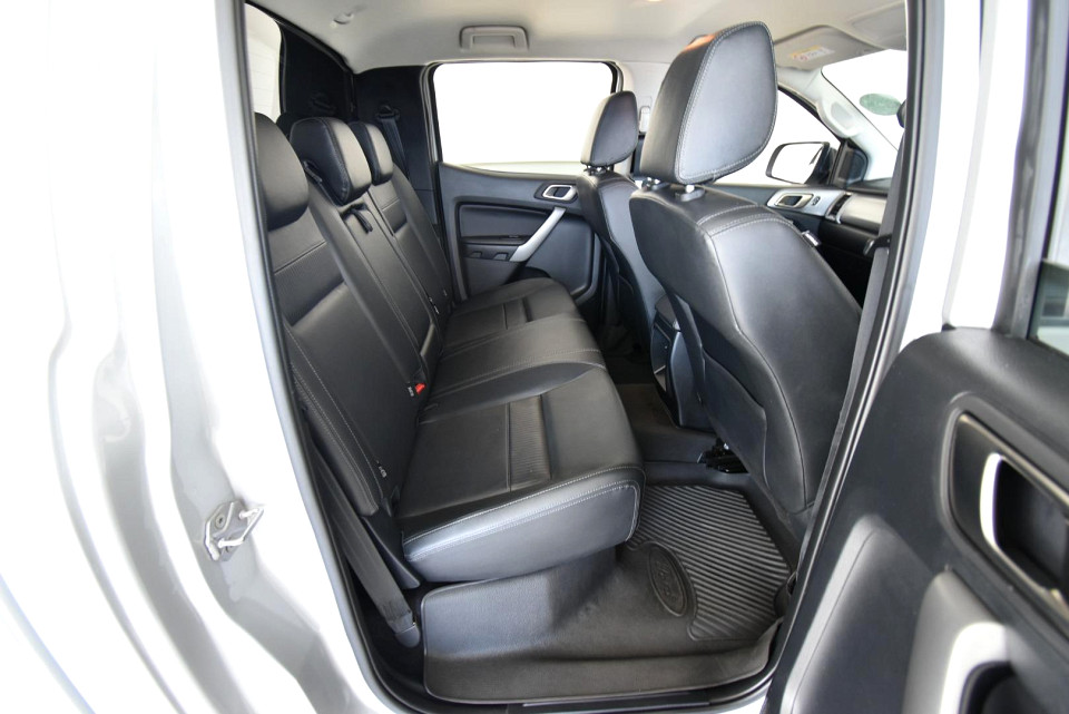 2020 FORD RANGER 2.0 TURBO XLT 4X2 D CAB AT