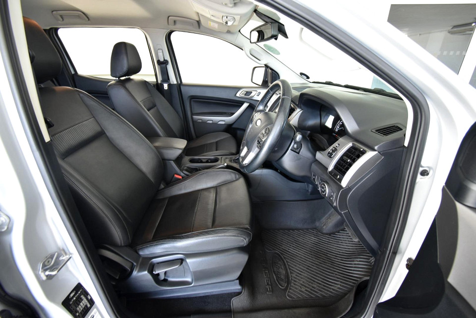 2020 FORD RANGER 2.0 TURBO XLT 4X2 D CAB AT