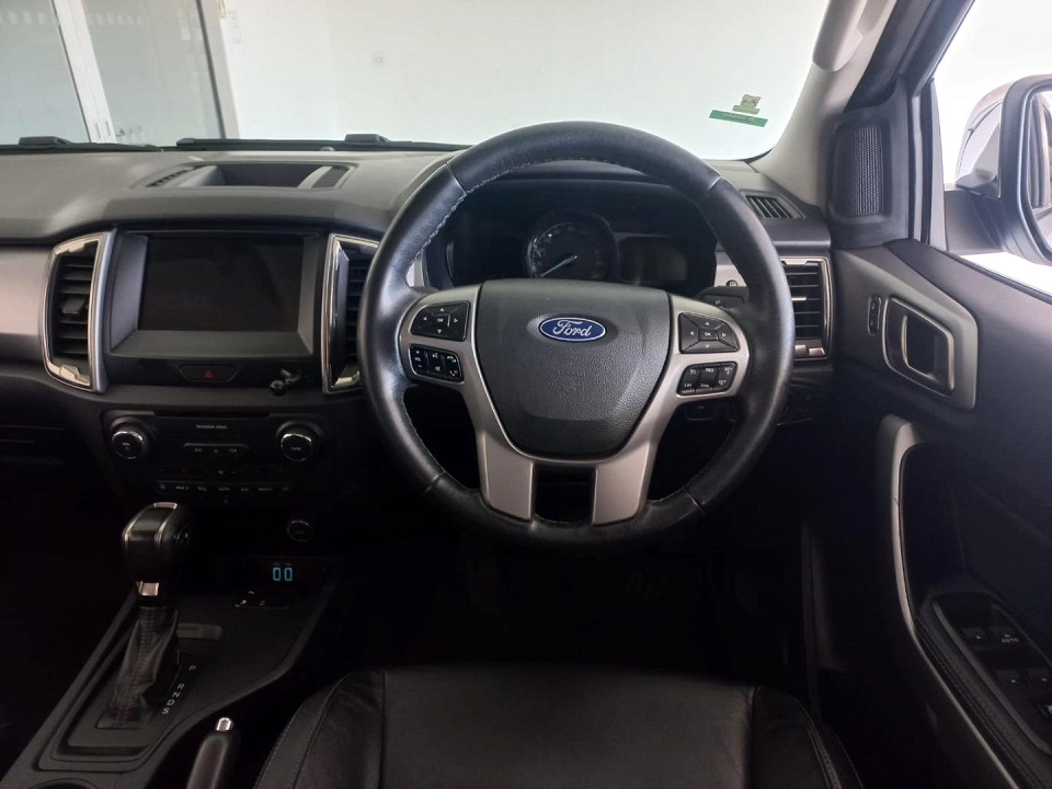 2020 FORD RANGER 2.0 TURBO XLT 4X2 D CAB AT