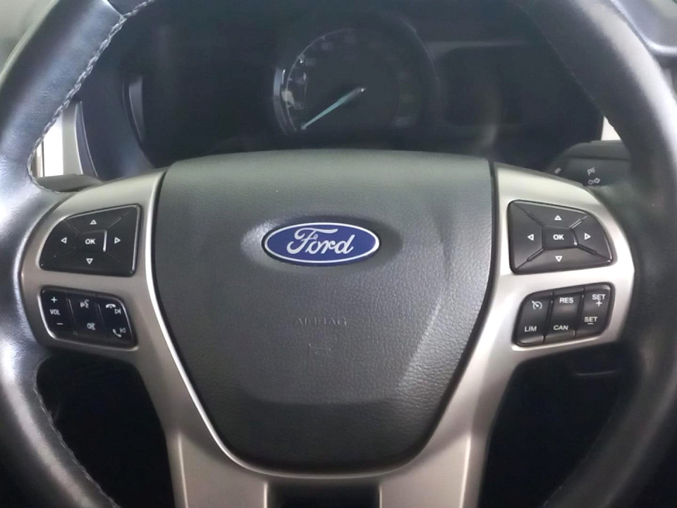 2020 FORD RANGER 2.0 TURBO XLT 4X2 D CAB AT