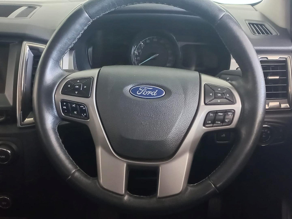 2020 FORD RANGER 2.0 TURBO XLT 4X2 D CAB AT