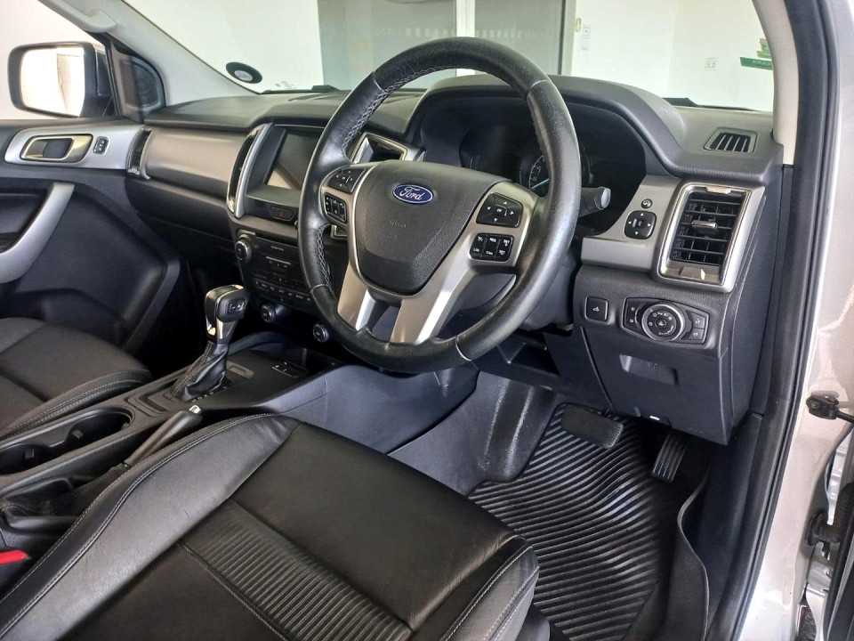 2020 FORD RANGER 2.0 TURBO XLT 4X2 D CAB AT