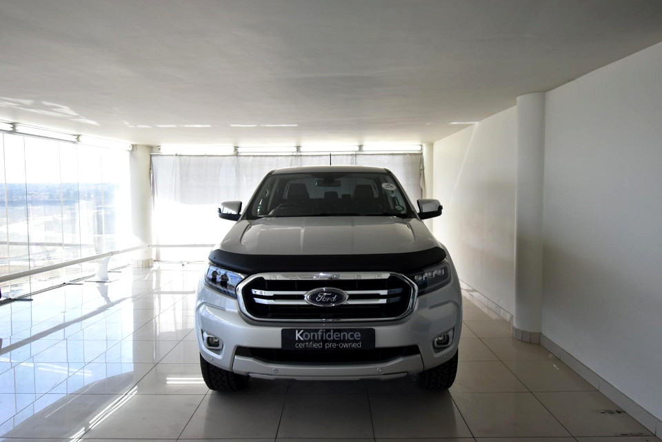 2020 FORD RANGER 2.0 TURBO XLT 4X2 D CAB AT