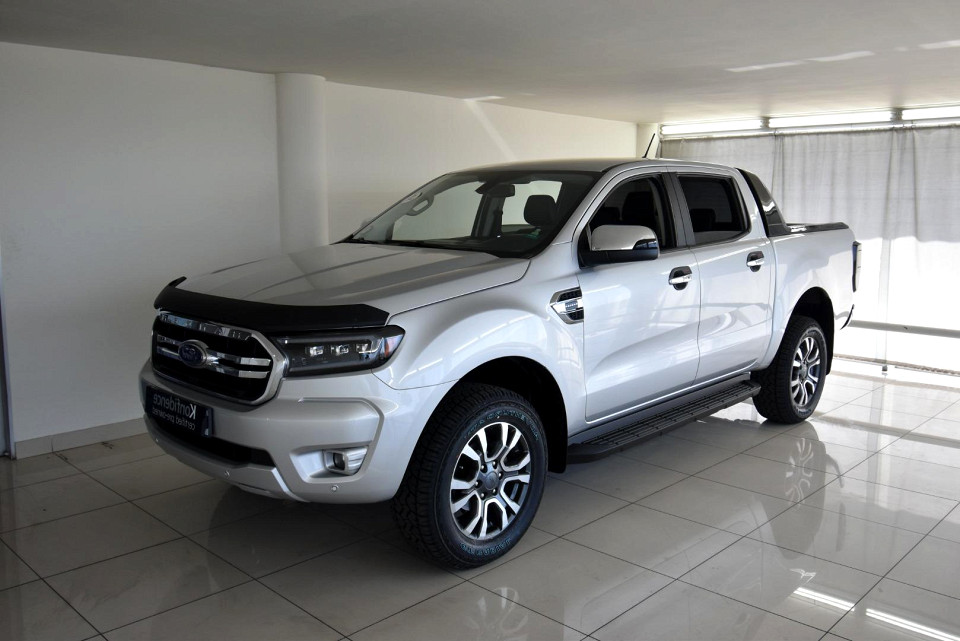 2020 FORD RANGER 2.0 TURBO XLT 4X2 D CAB AT