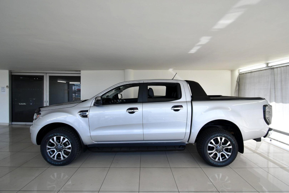 2020 FORD RANGER 2.0 TURBO XLT 4X2 D CAB AT