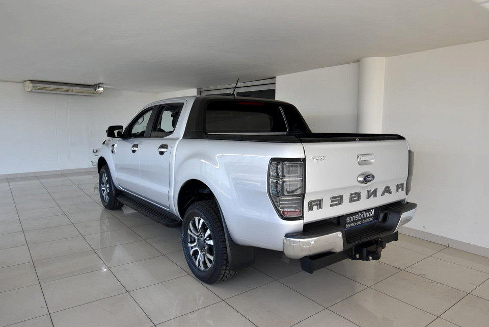 2020 FORD RANGER 2.0 TURBO XLT 4X2 D CAB AT