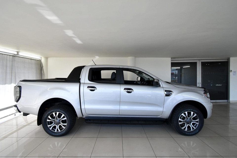 2020 FORD RANGER 2.0 TURBO XLT 4X2 D CAB AT