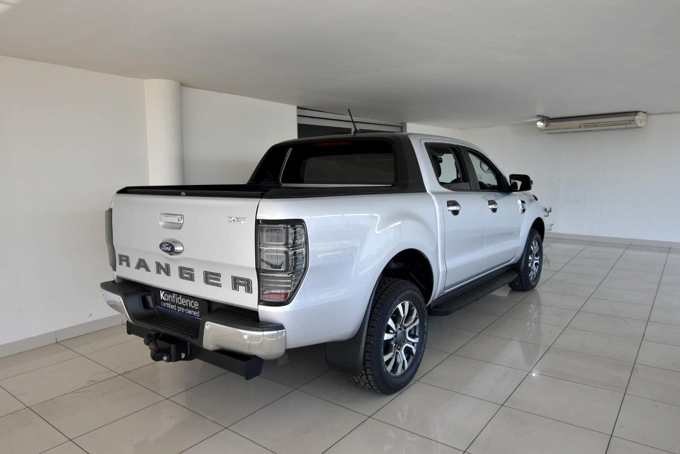 2020 FORD RANGER 2.0 TURBO XLT 4X2 D CAB AT