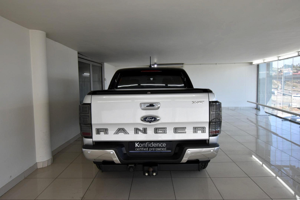 2020 FORD RANGER 2.0 TURBO XLT 4X2 D CAB AT