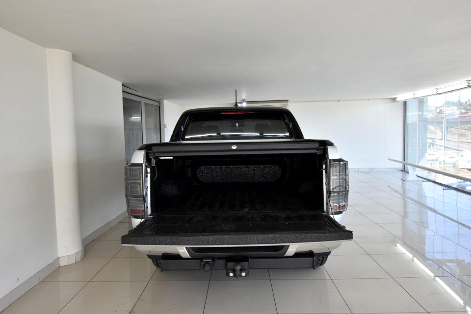 2020 FORD RANGER 2.0 TURBO XLT 4X2 D CAB AT