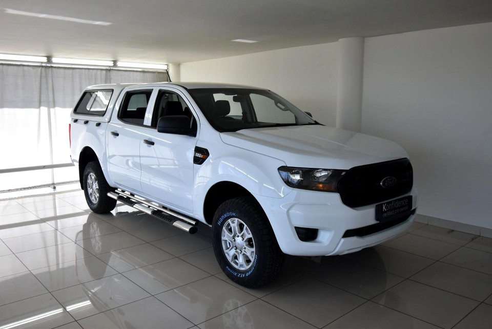 2020 FORD RANGER 2.2 TDCI XL 4X2 D CAB