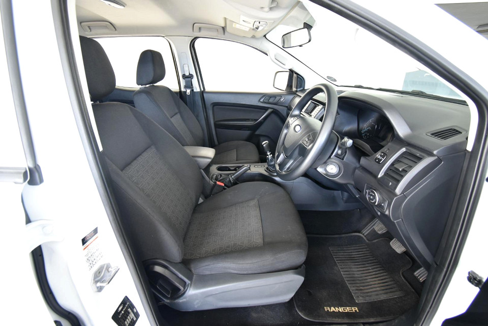 2020 FORD RANGER 2.2 TDCI XL 4X2 D CAB